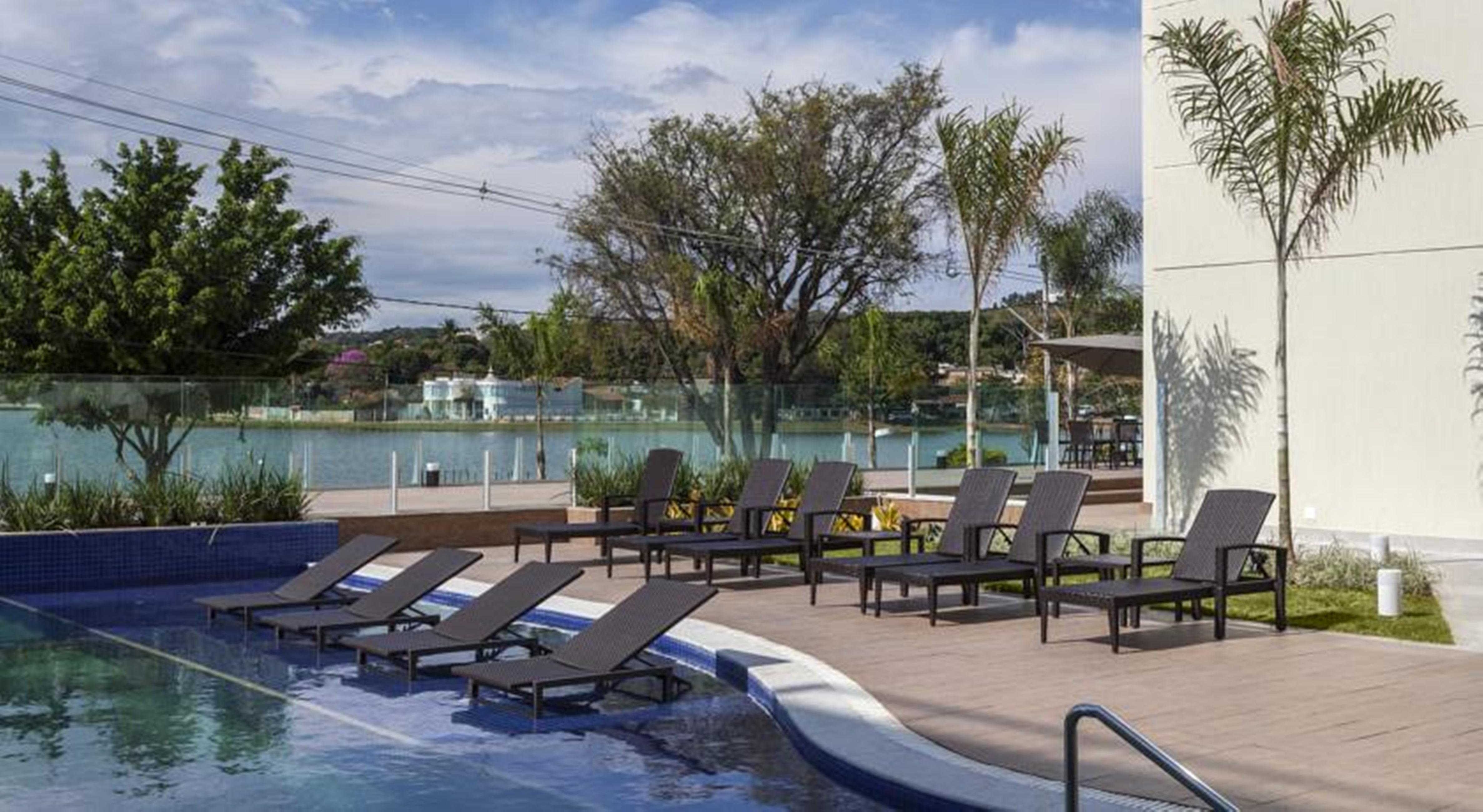 Esuites Lagoa Santa Lagoa Santa  Exterior foto