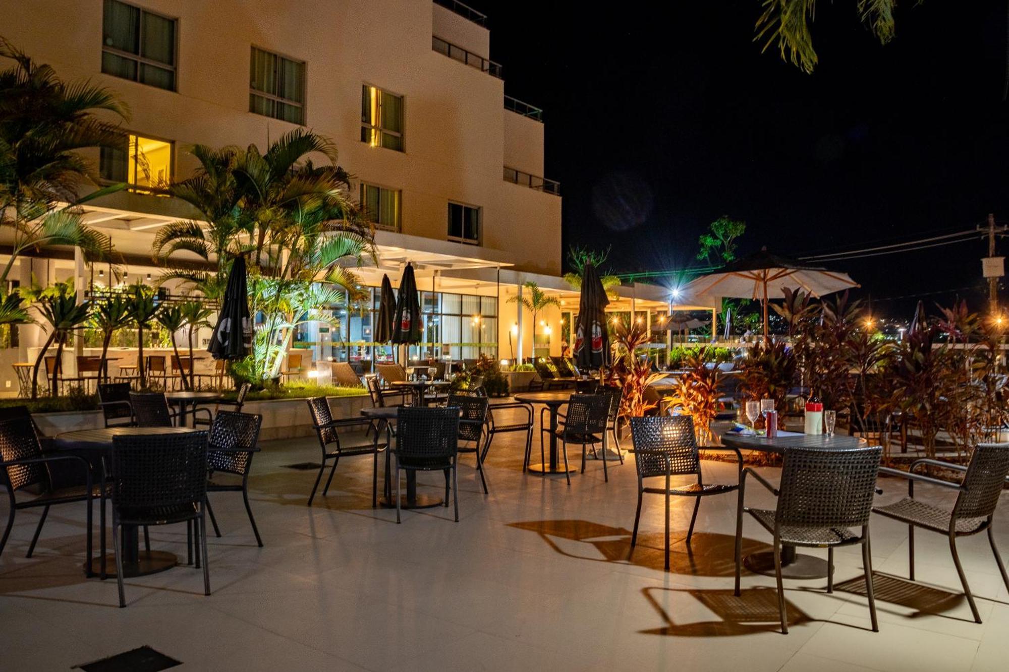 Esuites Lagoa Santa Lagoa Santa  Exterior foto