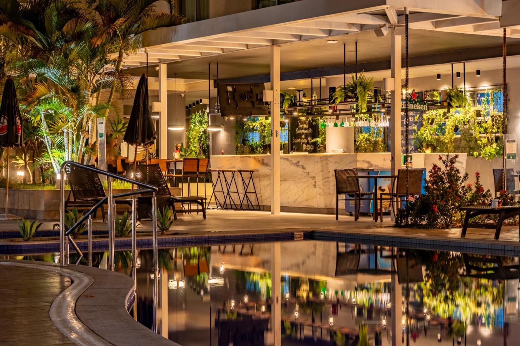 Esuites Lagoa Santa Lagoa Santa  Exterior foto