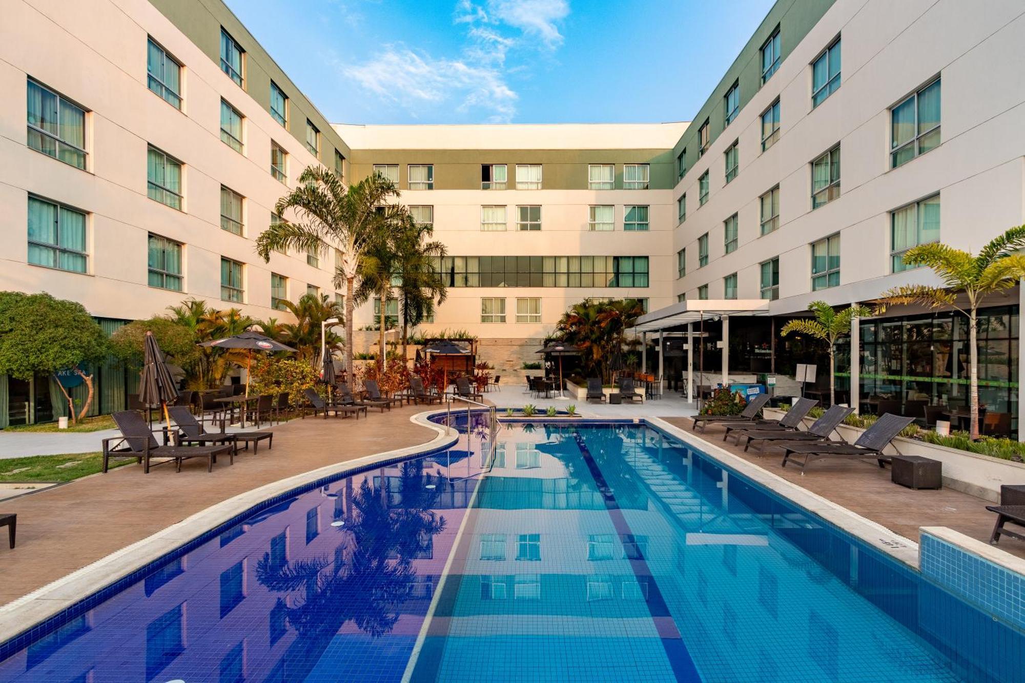 Esuites Lagoa Santa Lagoa Santa  Exterior foto