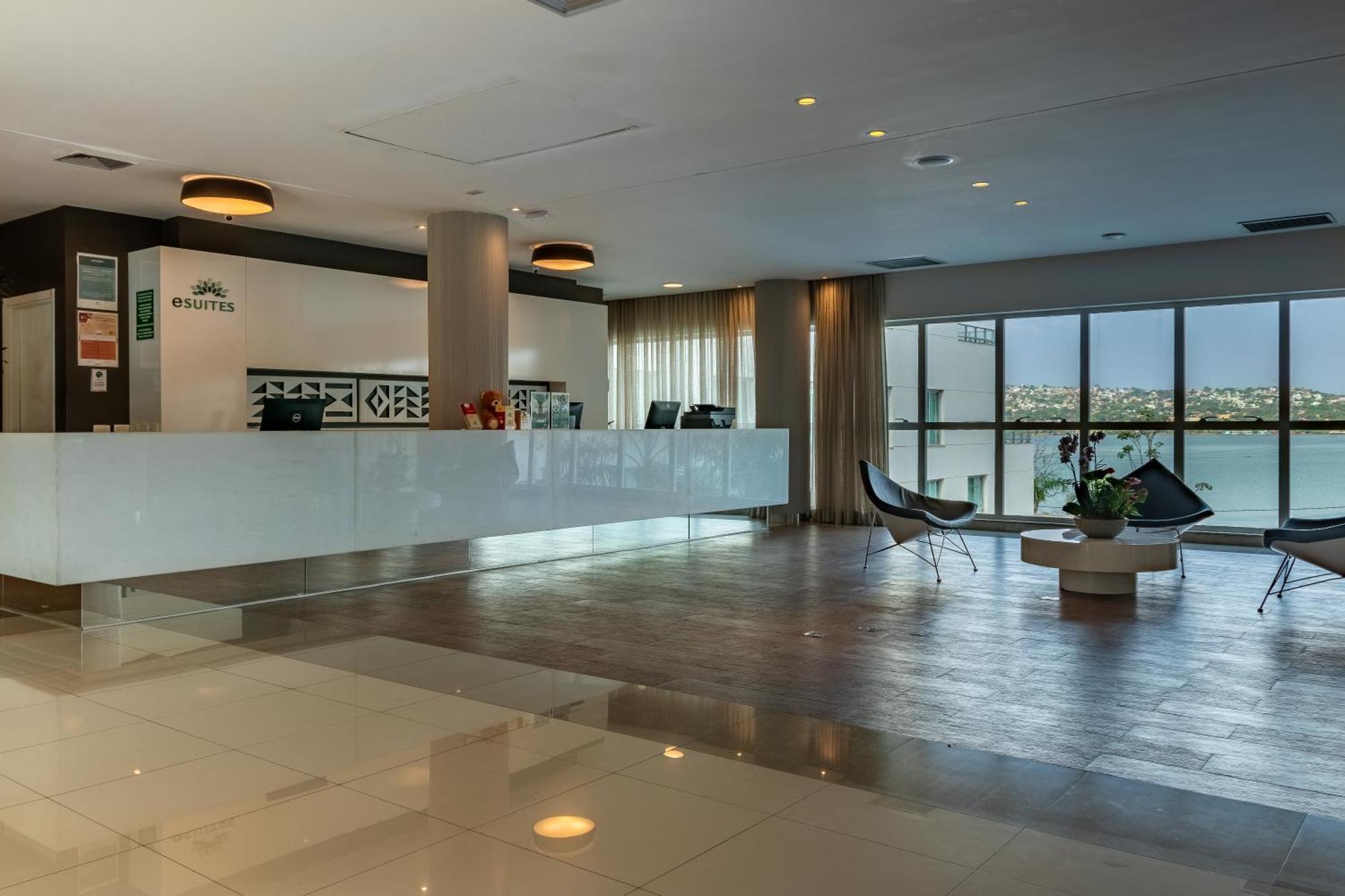 Esuites Lagoa Santa Lagoa Santa  Exterior foto
