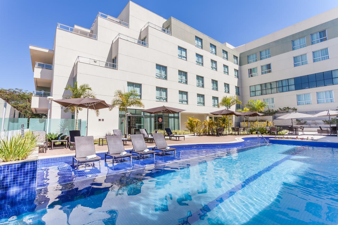 Esuites Lagoa Santa Lagoa Santa  Exterior foto